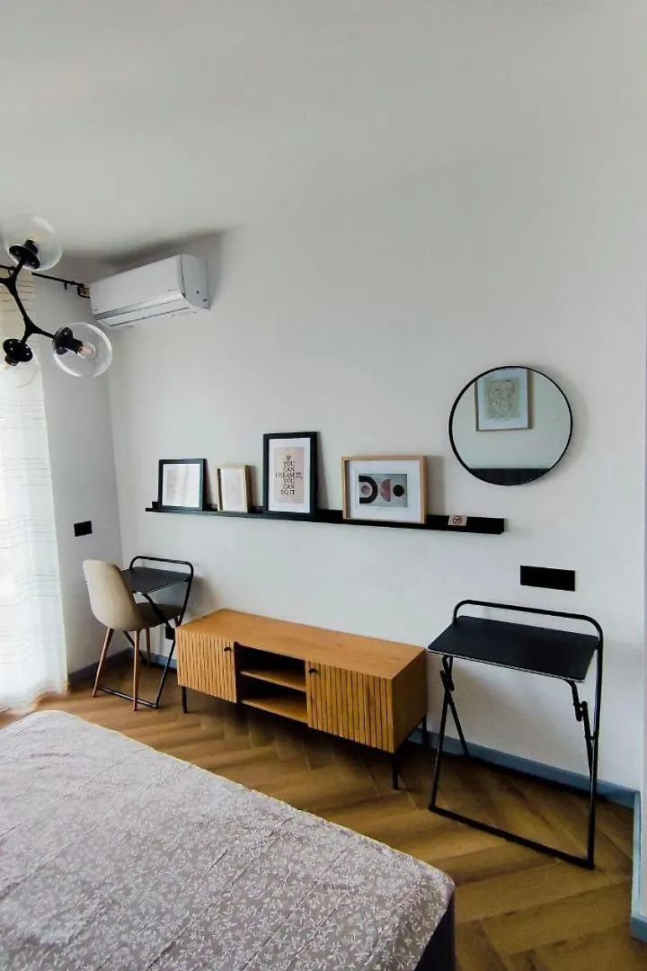 Apartments Lux Belmondo Δυρράχιο
