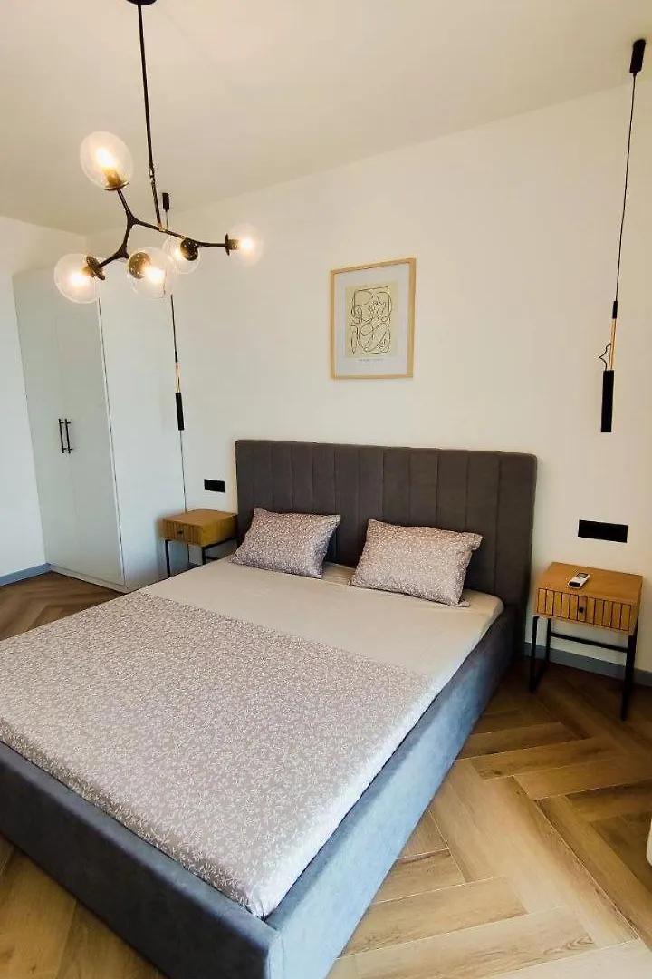Apartments Lux Belmondo Durres Albania