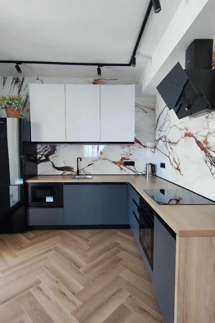 Apartments Lux Belmondo Δυρράχιο