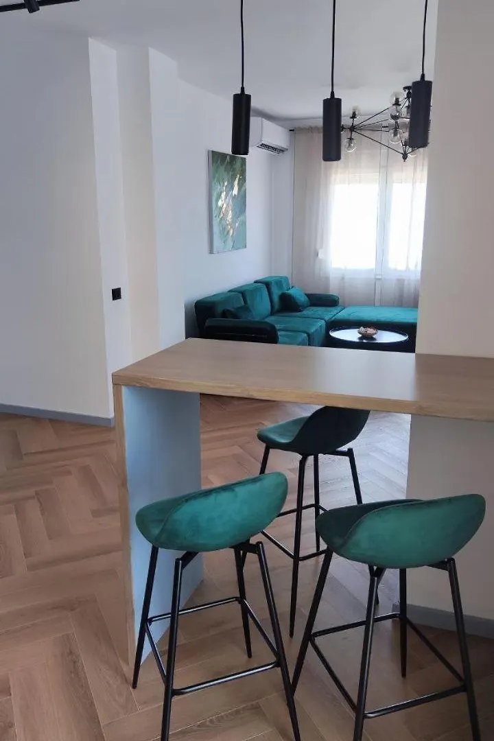 Apartments Lux Belmondo Durres
