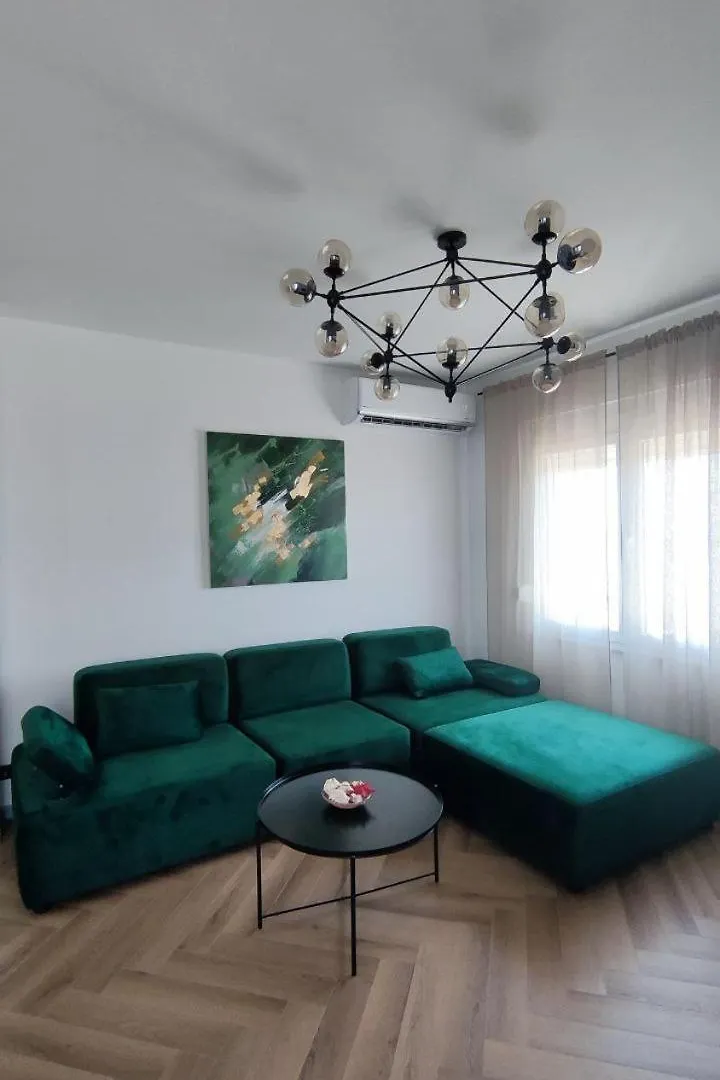 Apartments Lux Belmondo Durres