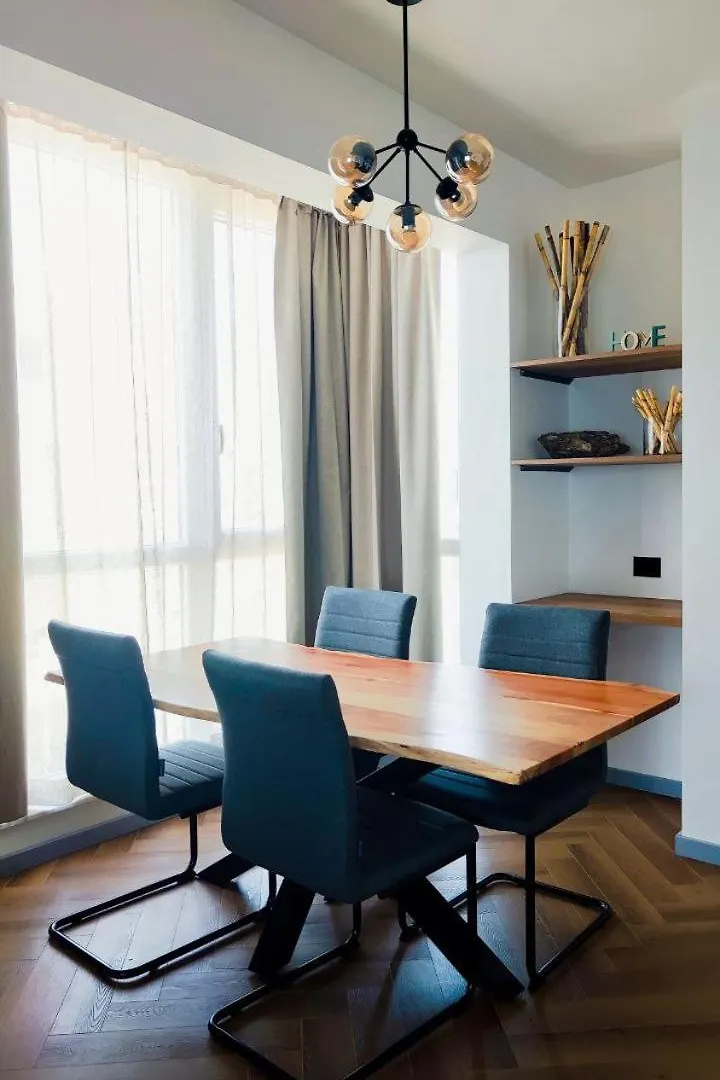 Apartments Lux Belmondo Δυρράχιο 0*,