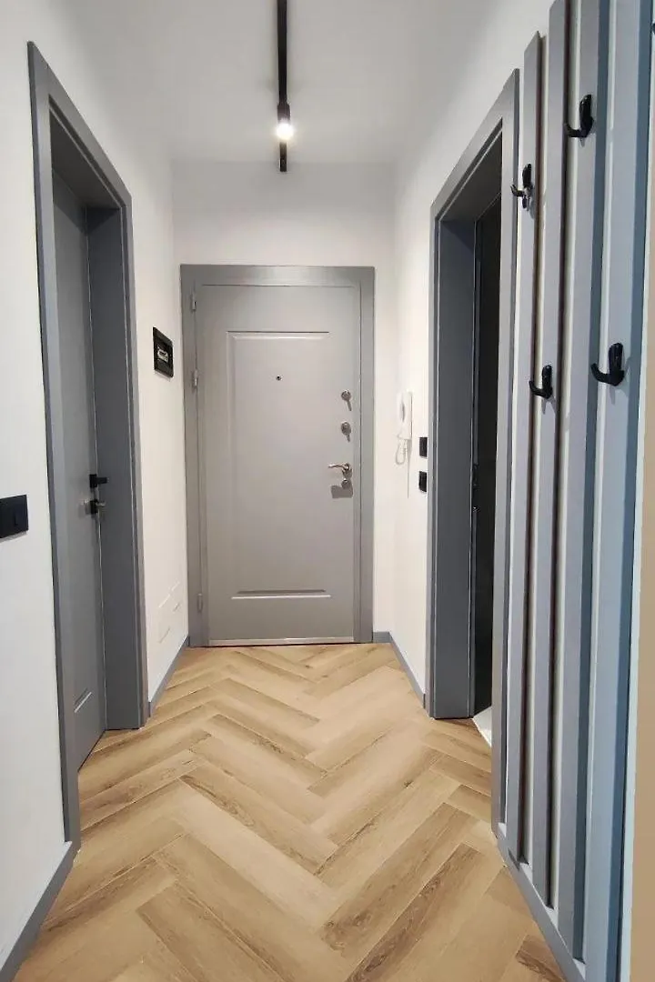 Apartments Lux Belmondo Δυρράχιο