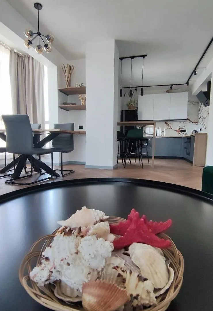 Apartments Lux Belmondo Δυρράχιο 0*,  Αλβανία
