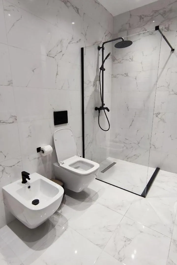 Apartments Lux Belmondo Durres 0*,  Albania