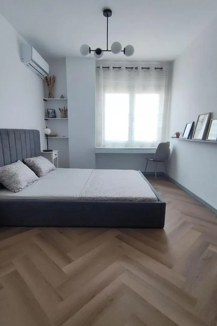 Apartments Lux Belmondo Durres